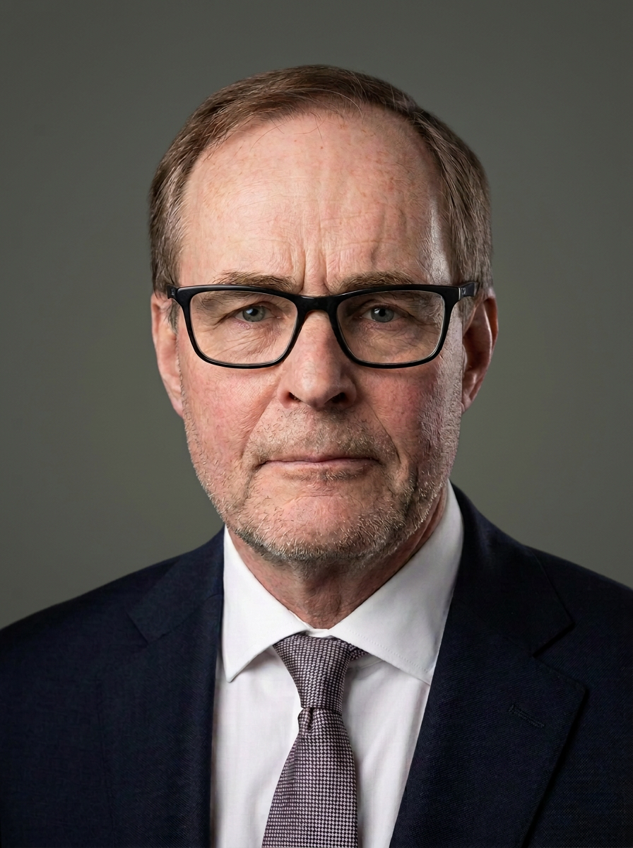 Carl-Gustav Pehrsson, Chief technology officer, Noditech