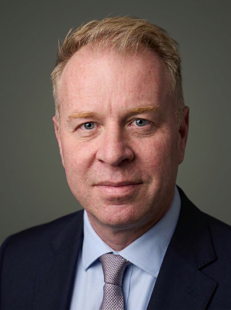 Simen Allum, Chief executive officer, Noditech